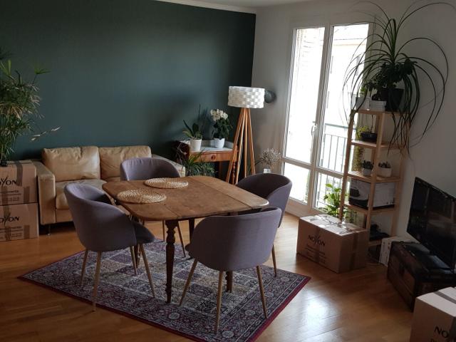 Location Appartement Avenue de Verdun, Caen