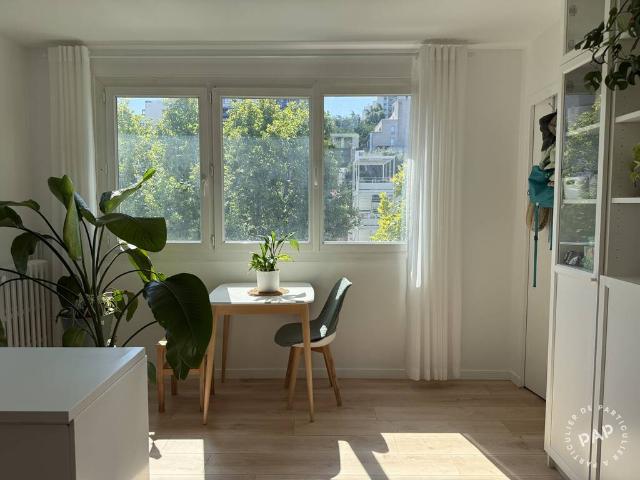 Location Appartement Avenue de Verdun, Issy les Moulineaux