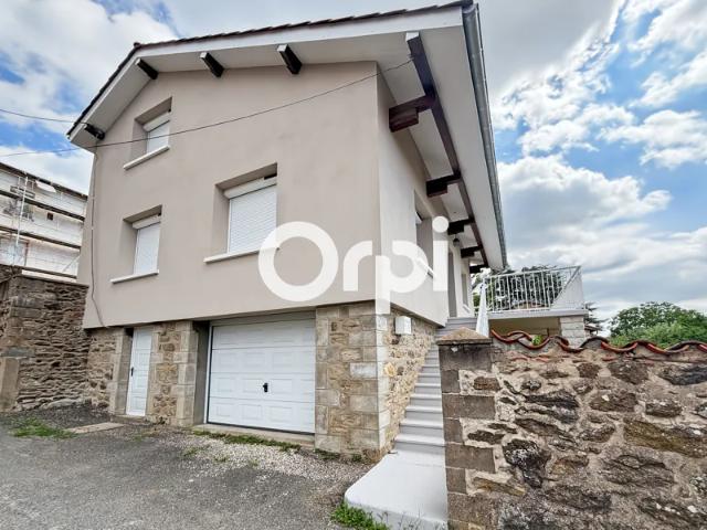 Location Appartement Avenue de Verdun, Saint Martin en Haut