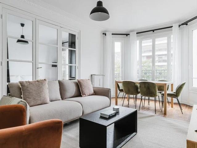 Location Appartement Avenue de Versailles, Paris