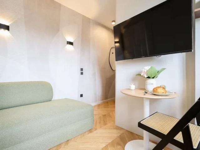 Location Appartement Avenue de Versailles, Paris