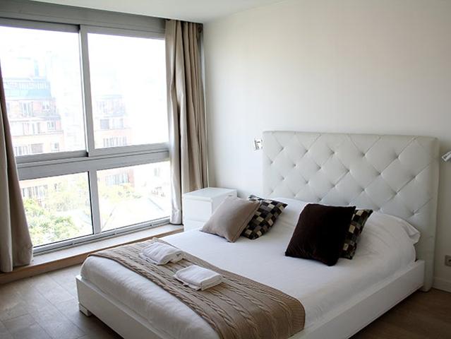 Location Appartement Avenue de Versailles, Paris