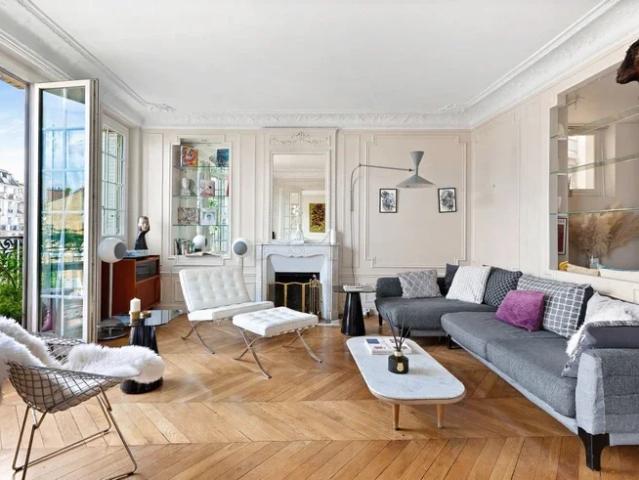 Location Appartement Avenue de Versailles, Paris