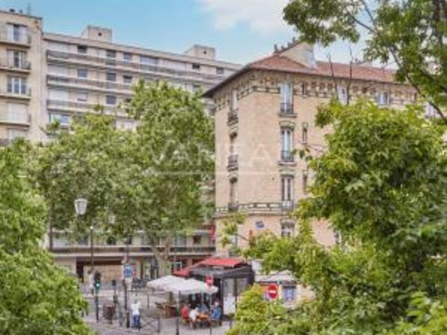 Location Appartement Avenue de Versailles, Paris