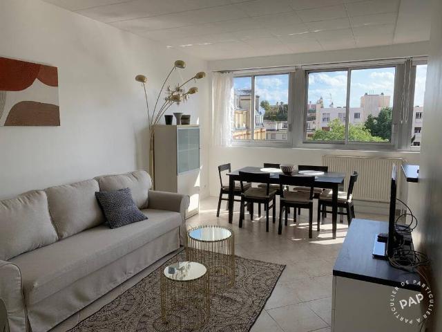 Location Appartement Avenue de Versailles, Paris