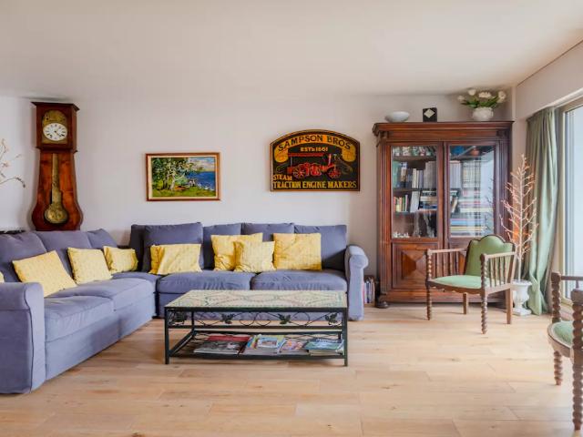 Location Appartement Avenue de Versailles, Paris