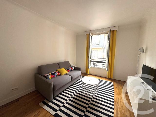 Location Appartement Avenue de Versailles, Paris