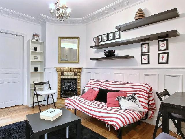 Location Appartement Avenue de Versailles, Paris