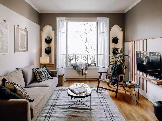 Location Appartement Avenue de Versailles, Paris