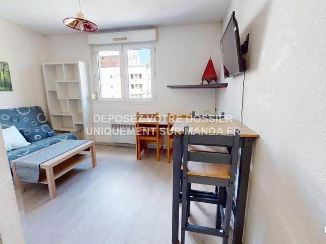Location Appartement Avenue de Vizille, Grenoble