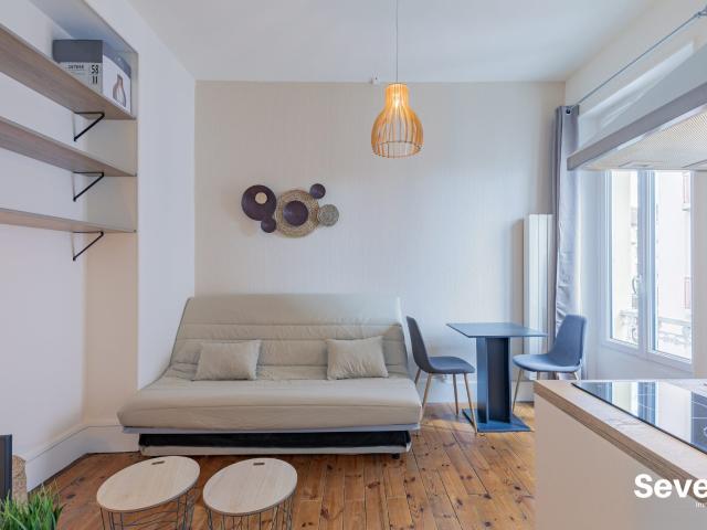 Location Appartement Avenue de Vizille, Grenoble