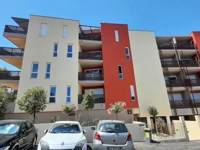Location Appartement Avenue de Villeneuve Angoulème, Montpellier