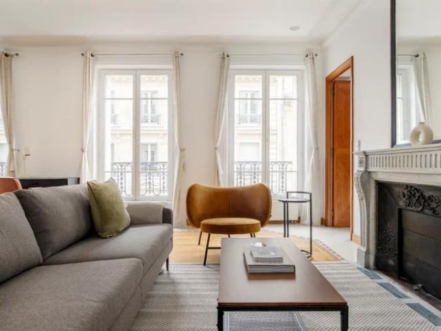 Location Appartement Avenue de Villiers, Paris