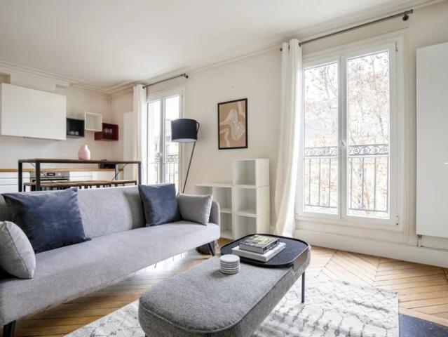 Location Appartement Avenue de Villiers, Paris