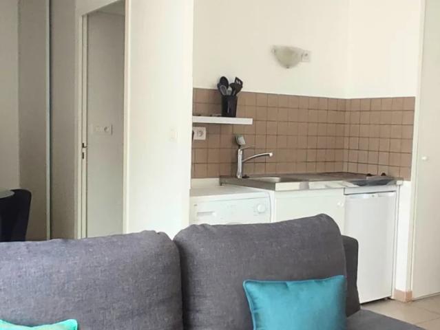Location Appartement Avenue Debrousse, Lyon