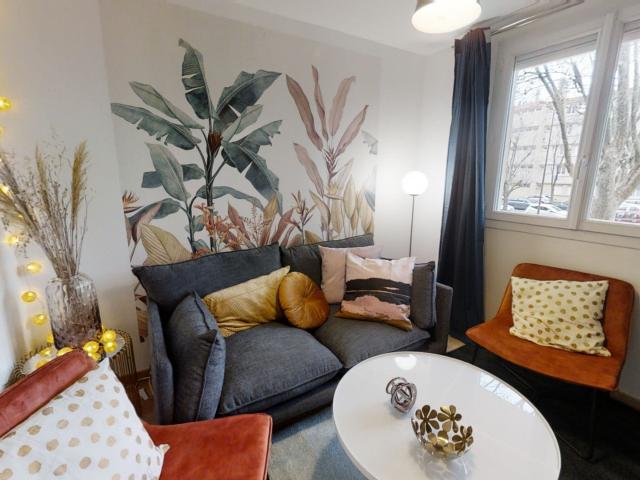 Location Appartement Avenue des Mazades, Toulouse