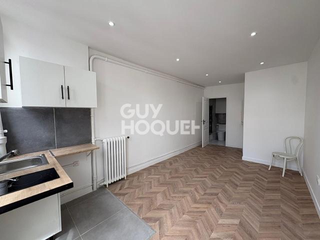 Location Appartement Avenue des Minimes, Paris