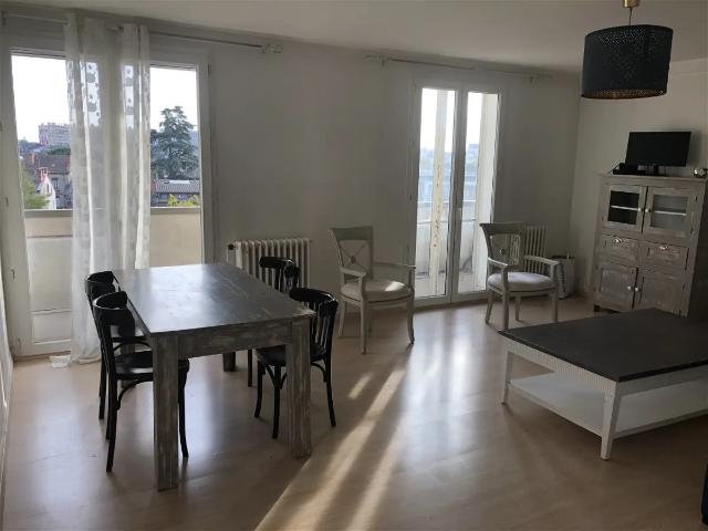 Location Appartement Avenue des Minimes, Toulouse