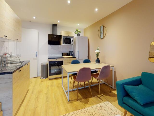Location Appartement Avenue des Minimes, Toulouse