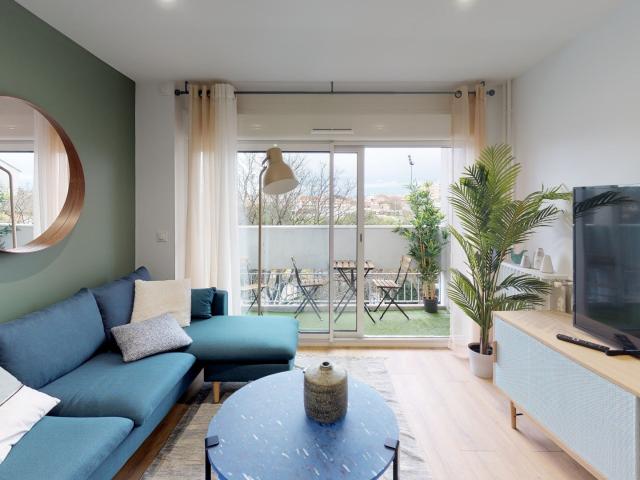 Location Appartement Avenue des Minimes, Toulouse