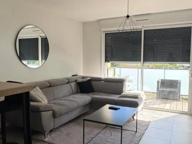 Location Appartement Avenue Des Minimes, Toulouse