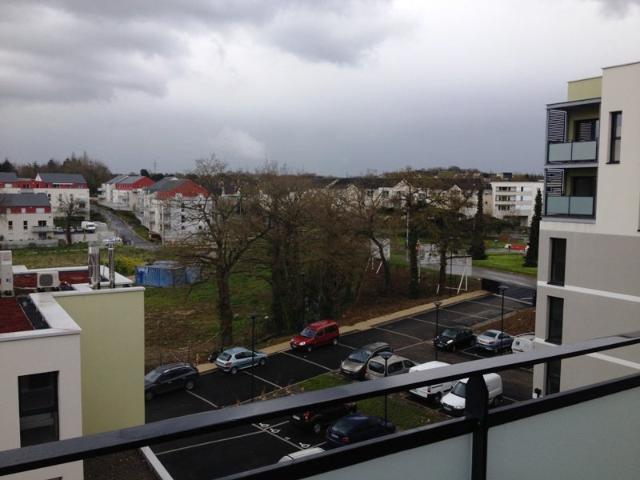 Location Appartement Avenue des Monts d'Arrée, Rennes