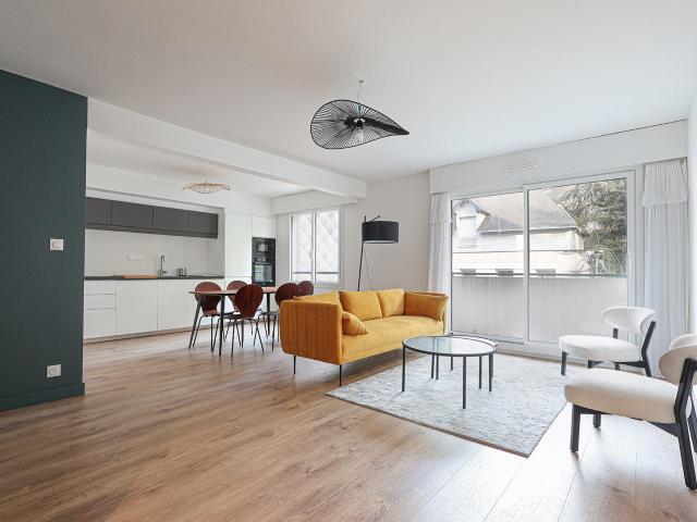 Location Appartement Avenue des Acacias, Nantes