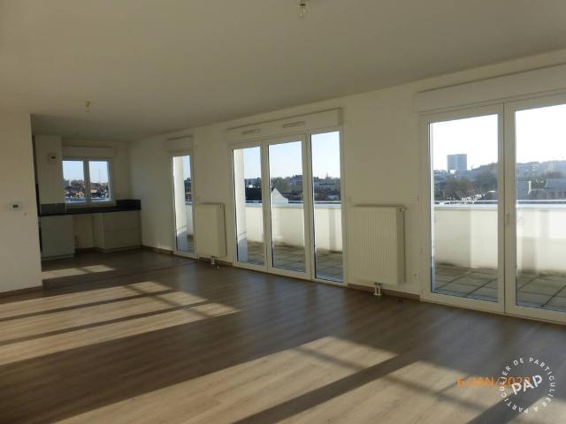 Location Appartement Avenue des Anciens Combattants d'Afrique du Nord, Chartres