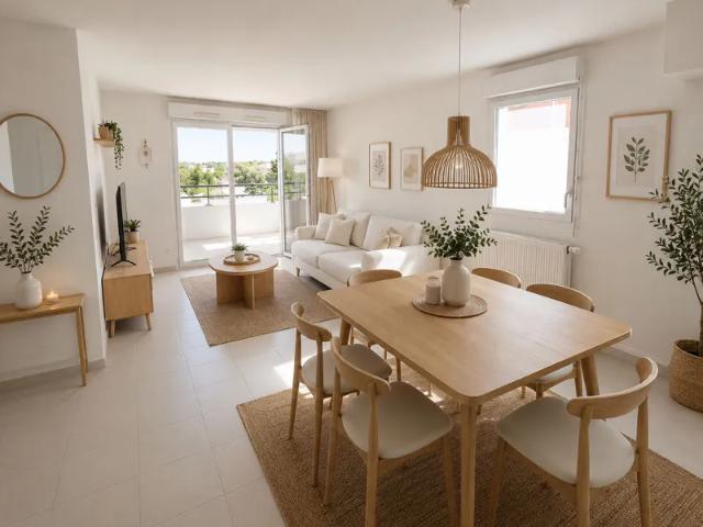 Location Appartement Avenue des Anciens Combattants, Miramas