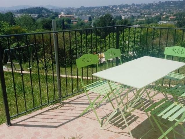 Location Appartement Avenue des Butris, Marseille