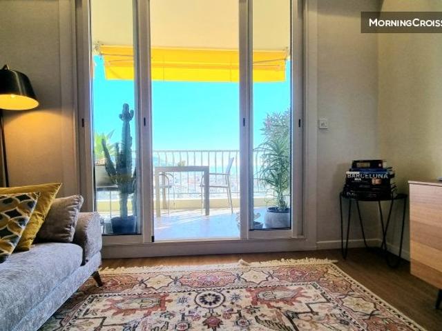Location Appartement Avenue des Baumettes, Nice