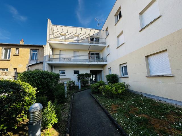 Location Appartement Avenue Des Bosquets, La Villedieu du Clain