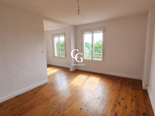 Location Appartement Avenue des Bouleaux, Nantes