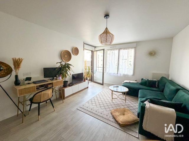 Location Appartement Avenue Des Champs Lasniers, Les Ulis
