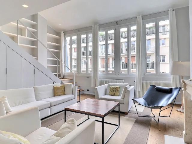 Location Appartement Avenue des Chasseurs, Paris