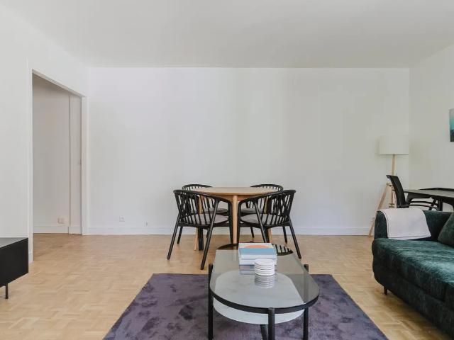 Location Appartement Avenue des Chasseurs, Paris