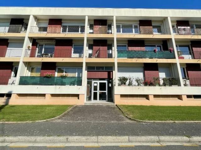 Location Appartement Avenue des Chevaliers, Caen