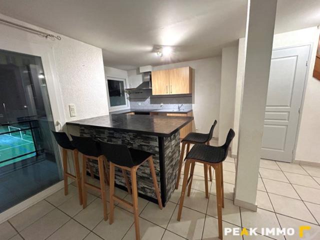 Location Appartement Avenue des Colombières, Saint Jeoire