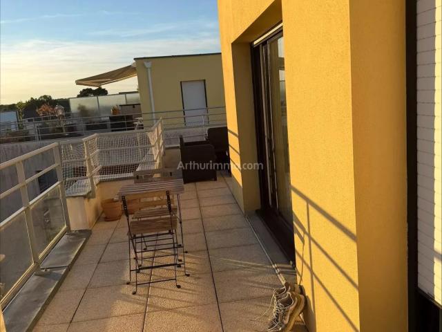 Location Appartement Avenue des Comptoirs, Saint Malo