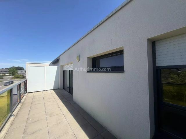 Location Appartement Avenue des Comptoirs, Saint Malo