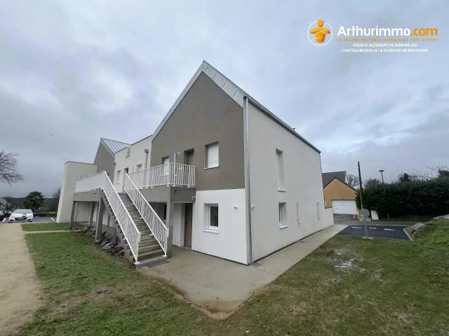 Location Appartement Avenue des Comptoirs, Saint Malo