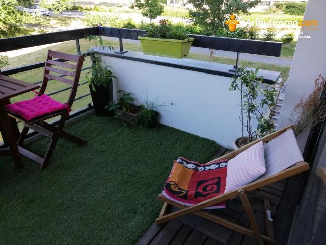 Location Appartement Avenue des Comptoirs, Saint Malo