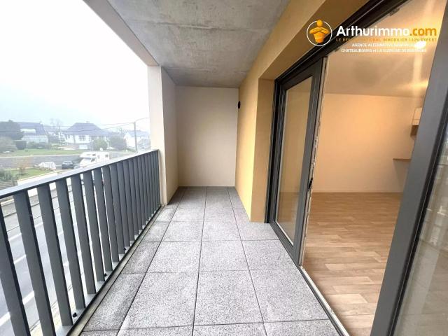 Location Appartement Avenue des Comptoirs, Saint Malo