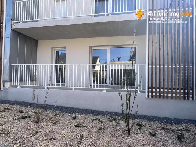 Location Appartement Avenue des Comptoirs, Saint Malo