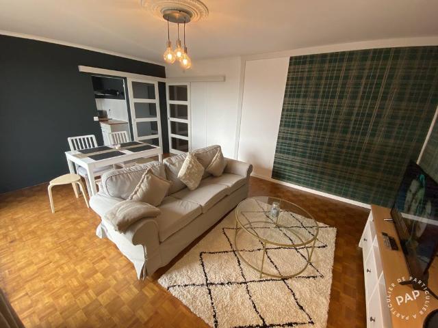 Location Appartement Avenue des Courtilleraies, Le Mée sur Seine