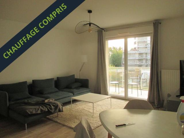 Location Appartement Avenue des Droits de l'Homme, Orléans