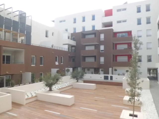 Location Appartement Avenue des Droits de l'Homme, Montpellier