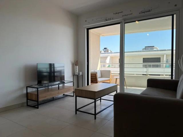 Location Appartement Avenue des Élysées, Valras Plage