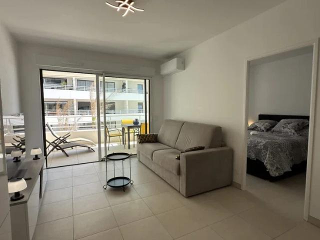 Location Appartement Avenue des Élysées, Valras Plage