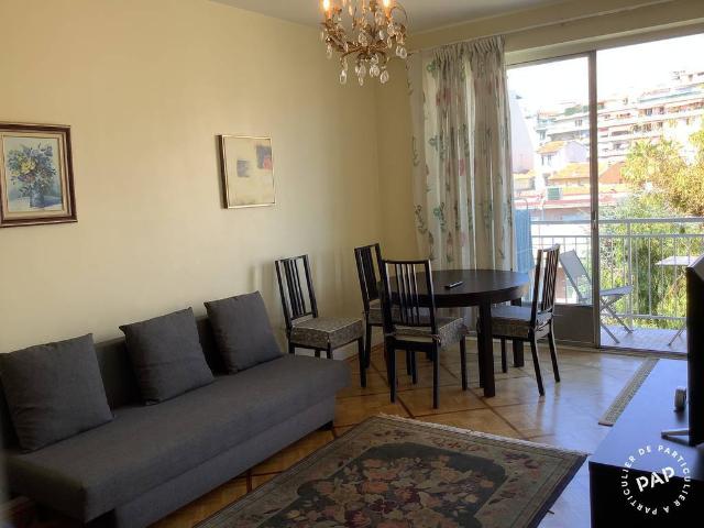 Location Appartement Avenue des Fleurs, Nice